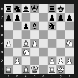 2024 Superbet Chess Rapid – Round 1 – Gukesh D – 0-1 – Shevchenko Kirill – G2