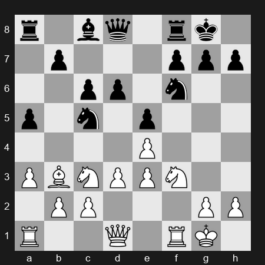 2024 Superbet Chess Rapid – Round 2 – Abdusattorov Nodirbek – 1-0 – Gukesh D – G8