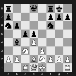 2024 Superbet Chess Rapid – Round 2 – Giri Anish – 1/2-1/2 – Erigaisi Arjun – G9