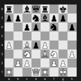 2024 Superbet Chess Rapid – Round 3 – Praggnanandhaa R – 1-0 – Abdusattorov Nodirbek – G11