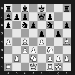2024 Superbet Chess Rapid – Round 5 – Wei Yi – 1-0 – Duda Jan-Krzysztof – G25