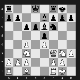 2024 Superbet Chess Rapid – Round 7 – Wei Yi – 1-0 – Abdusattorov Nodirbek – G33