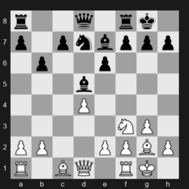 2024 Superbet Chess Rapid – Round 8 – Abdusattorov Nodirbek – 1/2-1/2 – Duda Jan-Krzysztof – G37