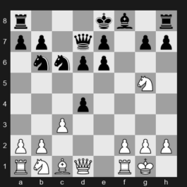 2024 Superbet Chess Rapid – Round 8 – Gukesh D – 0-1 – Wei Yi – G38