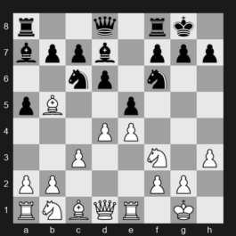 2024 Superbet Chess Rapid – Round 9 – Carlsen Magnus – 1/2-1/2 – Giri Anish – G44