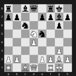 2024 Superbet Chess Rapid – Round 9 – Duda Jan-Krzysztof – 1-0 – Gukesh D – G45