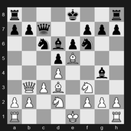 2024 Superbet Chess Blitz – Round 2 – Abdusattorov Nodirbek – 0-1 – Duda Jan-Krzysztof – G10