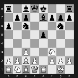 2024 Superbet Chess Blitz – Round 5 – Duda Jan-Krzysztof – 0-1 – Gukesh D – G23
