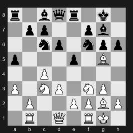 2024 Superbet Chess Blitz – Round 11 – Giri Anish – 1/2-1/2 – Shevchenko Kirill – G52