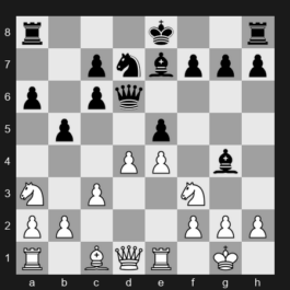 2024 Superbet Chess Blitz – Round 13 – Duda Jan-Krzysztof – 1-0 – Keymer Vincent – G65