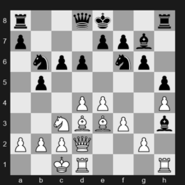 2024 Superbet Chess Blitz – Round 16 – Gukesh D – 0-1 – Carlsen Magnus – G78