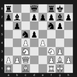 2024 Superbet Chess Blitz – Round 17 – Giri Anish – 1/2-1/2 – Carlsen Magnus – G85