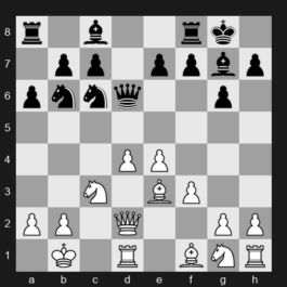 2024 SuperUnited Rapid & Blitz Croatia – Round 1 – Aronian Levon – 0-1 – Vachier-Lagrave Maxime – G3