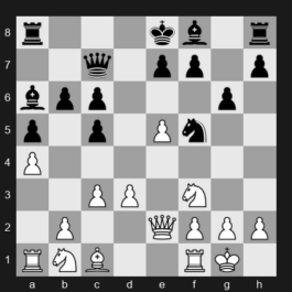 2024 SuperUnited Rapid & Blitz Croatia – Round 1 – So Wesley – 1-0 – Gukesh D – G5