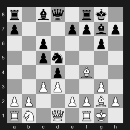 2024 SuperUnited Rapid & Blitz Croatia – Round 1 – Caruana Fabiano – 1-0 – Vidit Santosh Gujrathi – G2