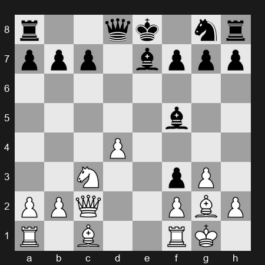 2024 SuperUnited Rapid & Blitz Croatia – Round 3 – Saric Ivan – 1-0 – Vidit Santosh Gujrathi – G13