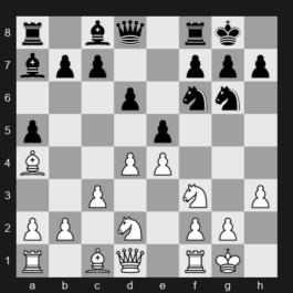 2024 SuperUnited Rapid & Blitz Croatia – Round 4 – Vidit Santosh Gujrathi – 0-1 – So Wesley – G19