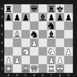 2024 SuperUnited Rapid & Blitz Croatia – Round 7 – Vachier-Lagrave Maxime – 1-0 – Vidit Santosh Gujrathi – G35