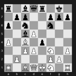 2024 SuperUnited Rapid & Blitz Croatia – Round 8 – Aronian Levon – 1-0 – Gukesh D – G40