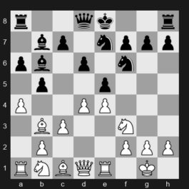 2024 SuperUnited Rapid & Blitz Croatia – Round 9 – Vachier-Lagrave Maxime – 0-1 – Caruana Fabiano – G45