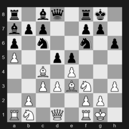 2024 SuperUnited Rapid & Blitz Croatia – Round 11 – Aronian Levon – 1/2-1/2 – Vidit Santosh Gujrathi – G51