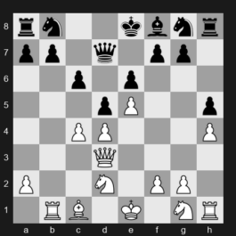 2024 SuperUnited Rapid & Blitz Croatia – Round 11 – Nepomniachtchi Ian – 0-1 – Firouzja Alireza – G53