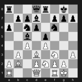 2024 SuperUnited Rapid & Blitz Croatia – Round 13 – Gukesh D – 0-1 – Vidit Santosh Gujrathi – G62