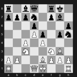 2024 SuperUnited Rapid & Blitz Croatia – Round 13 – Caruana Fabiano – 1-0 – Saric Ivan – G65