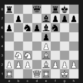 2024 SuperUnited Rapid & Blitz Croatia – Round 14 – Vachier-Lagrave Maxime – 1-0 – Giri Anish – G69