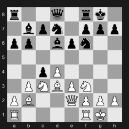 2024 SuperUnited Rapid & Blitz Croatia – Round 14 – Vidit Santosh Gujrathi – 0-1 – Nepomniachtchi Ian – G70