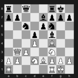 2024 SuperUnited Rapid & Blitz Croatia – Round 15 – Gukesh D – 1-0 – So Wesley – G73