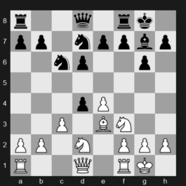 2024 SuperUnited Rapid & Blitz Croatia – Round 15 – Nepomniachtchi Ian – 1/2-1/2 – Giri Anish – G74