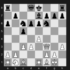 2024 SuperUnited Rapid & Blitz Croatia – Round 16 – Firouzja Alireza – 1/2-1/2 – Gukesh D – G76