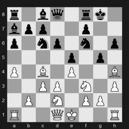 2024 SuperUnited Rapid & Blitz Croatia – Round 16 – So Wesley – 1-0 – Vidit Santosh Gujrathi – G79