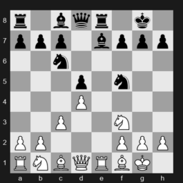 2024 SuperUnited Rapid & Blitz Croatia – Round 17 – Saric Ivan – 1/2-1/2 – So Wesley – G81