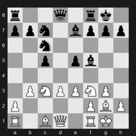 2024 SuperUnited Rapid & Blitz Croatia – Round 18 – Vachier-Lagrave Maxime – 1-0 – Vidit Santosh Gujrathi – G86