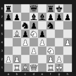 2024 SuperUnited Rapid & Blitz Croatia – Round 18 – So Wesley – 1-0 – Nepomniachtchi Ian – G87