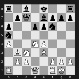 2024 SuperUnited Rapid & Blitz Croatia – Round 22 – Vachier-Lagrave Maxime – 0-1 – Nepomniachtchi Ian – G106