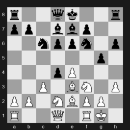 2024 SuperUnited Rapid & Blitz Croatia – Round 23 – Aronian Levon – 0-1 – Firouzja Alireza – G112