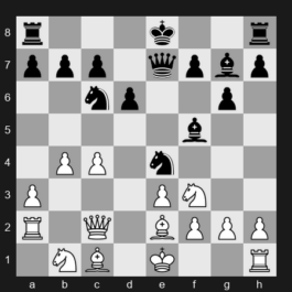 2024 SuperUnited Rapid & Blitz Croatia – Round 23 – Caruana Fabiano – 0-1 – So Wesley – G113