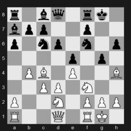 2024 SuperUnited Rapid & Blitz Croatia – Round 26 – Firouzja Alireza – 1-0 – Vidit Santosh Gujrathi – G130