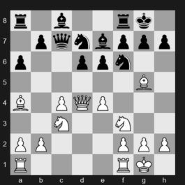 2024 SuperUnited Rapid & Blitz Croatia – Round 27 – Saric Ivan – 0-1 – Firouzja Alireza – G134