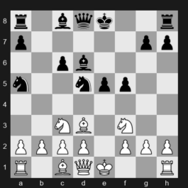 Tata Steel Chess 2025 – Round 1 – Mendonca Leon Luke – 0-1 – Keymer Vincent – G3