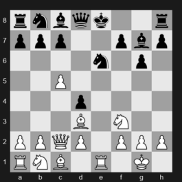 Tata Steel Chess 2025 – Round 1 – Van Foreest Jorden – 1/2-1/2 – Fedoseev Vladimir – G6