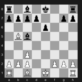 Tata Steel Chess 2025 – Round 2 – Sarana Alexey – 1/2-1/2 – Wei Yi – G13