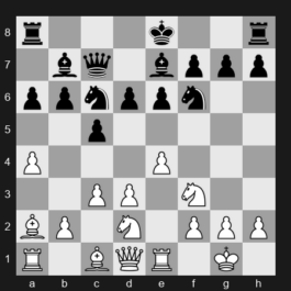 Tata Steel Chess 2025 – Round 3 – Van Foreest Jorden – 1/2-1/2 – Sarana Alexey – G15