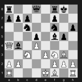 Tata Steel Chess 2025 – Round 3 – Gukesh D – 1/2-1/2 – Caruana Fabiano – G18