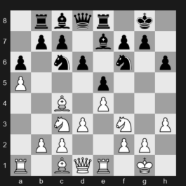 Tata Steel Chess 2025 – Round 3 – Giri Anish – 1/2-1/2 – Fedoseev Vladimir – G20