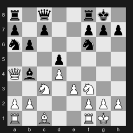 Tata Steel Chess 2025 – Round 3 – Mendonca Leon Luke – 1/2-1/2 – Harikrishna Pentala – G21