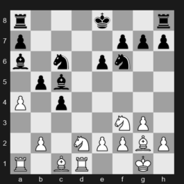 Tata Steel Chess 2025 – Round 4 – Harikrishna Pentala – 1-0 – Warmerdam Max – G22